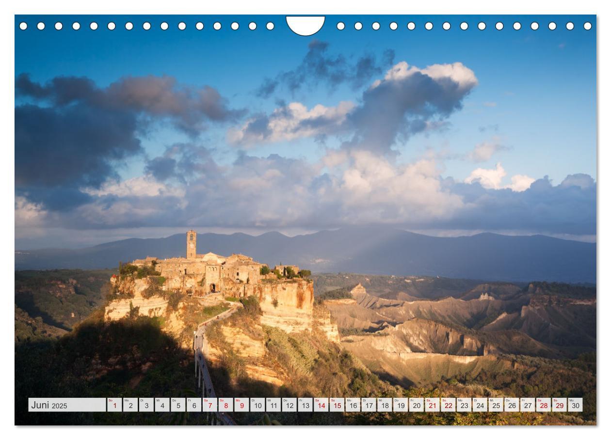 Bild: 9783435042562 | Italien - Eine Reise durch Bel Paese (Wandkalender 2025 DIN A4...