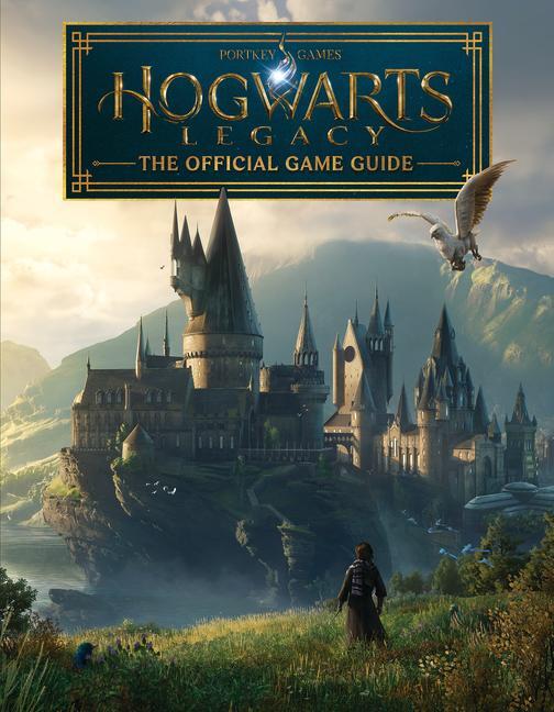 Cover: 9781338767650 | Hogwarts Legacy: The Official Game Guide (Companion Book) | Buch