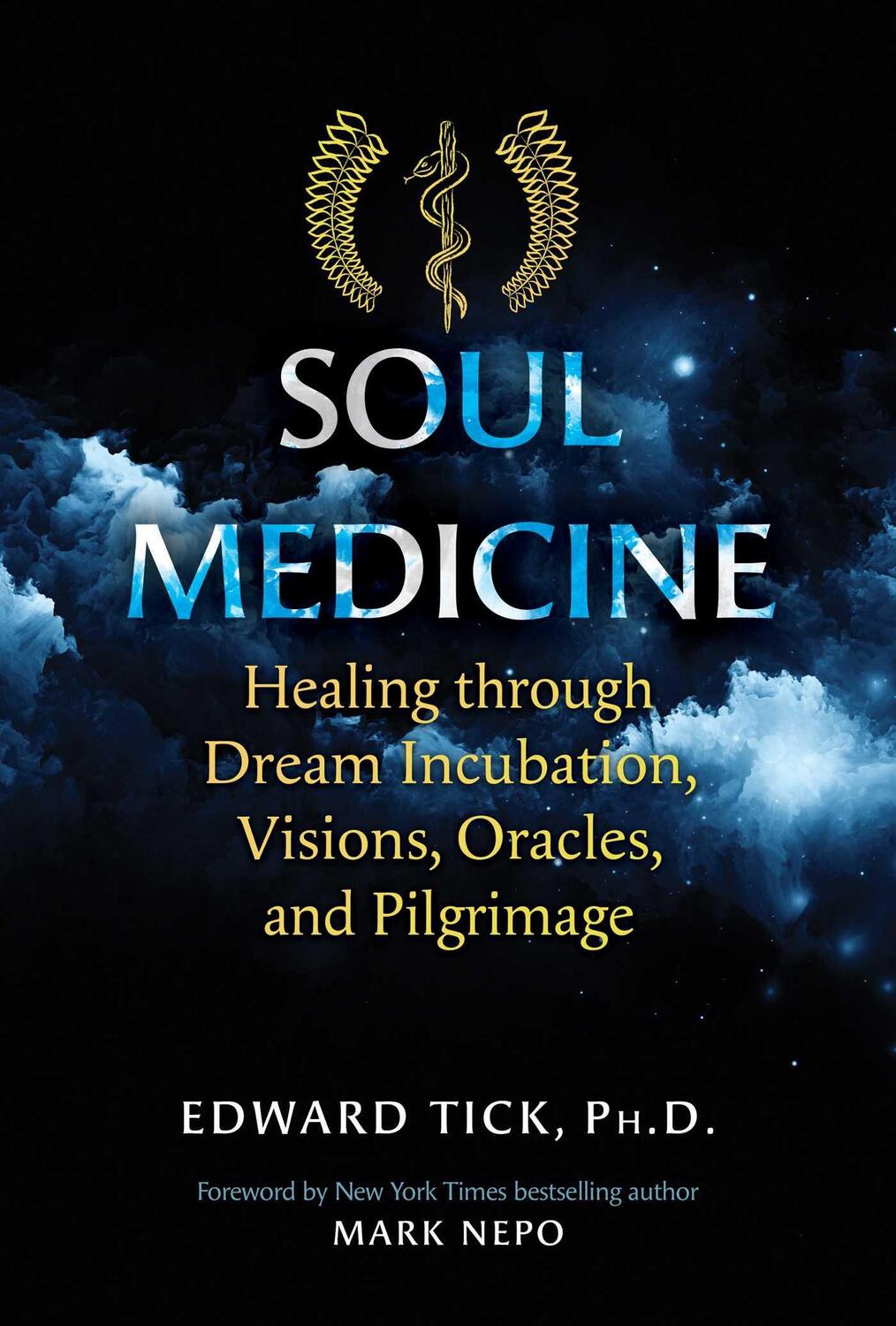 Cover: 9781644110898 | Soul Medicine | Edward Tick | Taschenbuch | Kartoniert / Broschiert