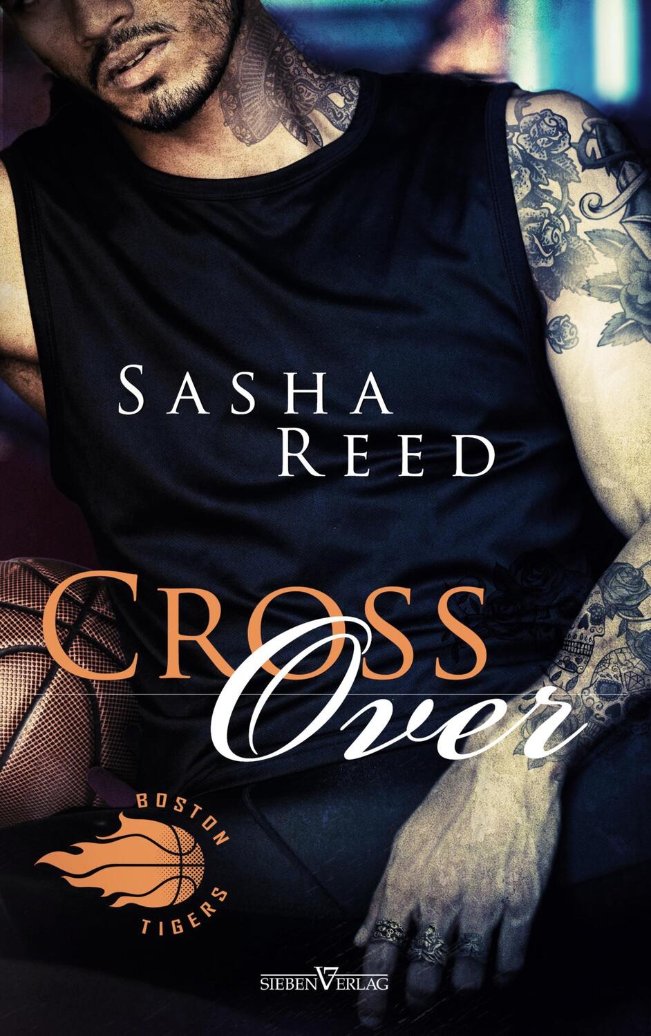 Cover: 9783967820997 | Crossover | Sasha Reed | Taschenbuch | Boston Tigers | Paperback
