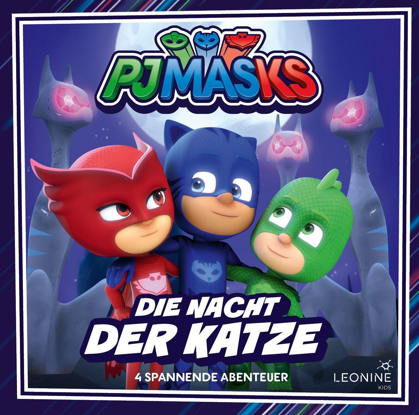Cover: 4061229374224 | PJ Masks - Staffel 2 CD 2 | Audio-CD | 68 Min. | Deutsch | 2023