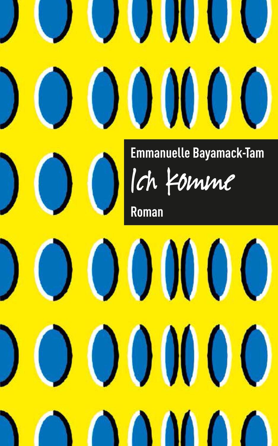 Cover: 9783906910147 | Ich komme. | Emmanuelle Bayamack-Tam | Buch | Deutsch | 2017