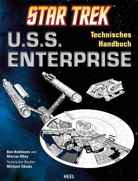 Star Trek U.S.S. Enterprise - Robinson, Ben