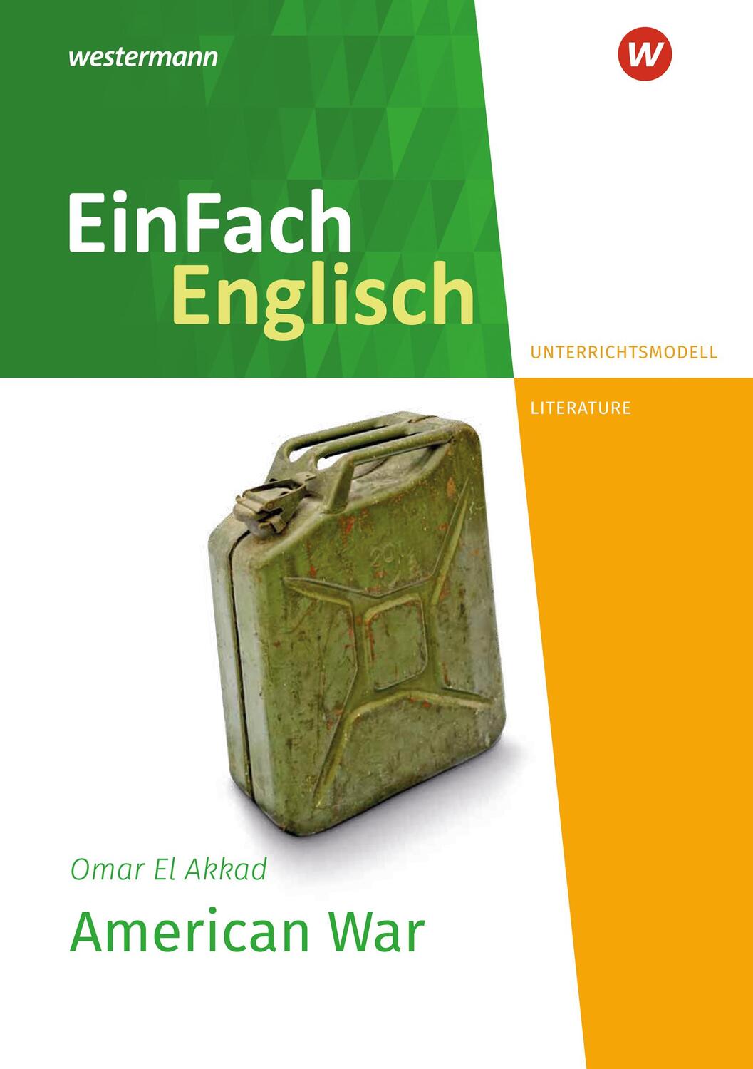 Cover: 9783141274844 | American War. EinFach Englisch New Edition Unterrichtsmodelle | Akkad