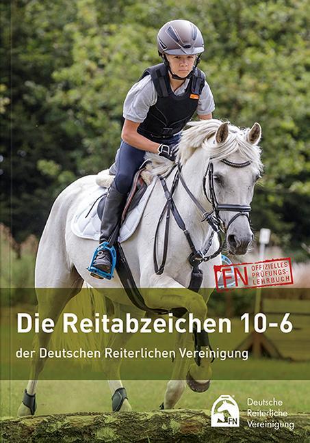 Cover: 9783885426820 | Die Reitabzeichen 10-6 der Deutschen Reiterlichen Vereinigung | V.
