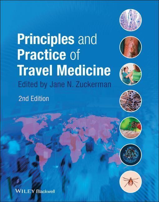 Cover: 9781405197632 | Principles and Practice of Travel Medicine | Jane N Zuckerman | Buch