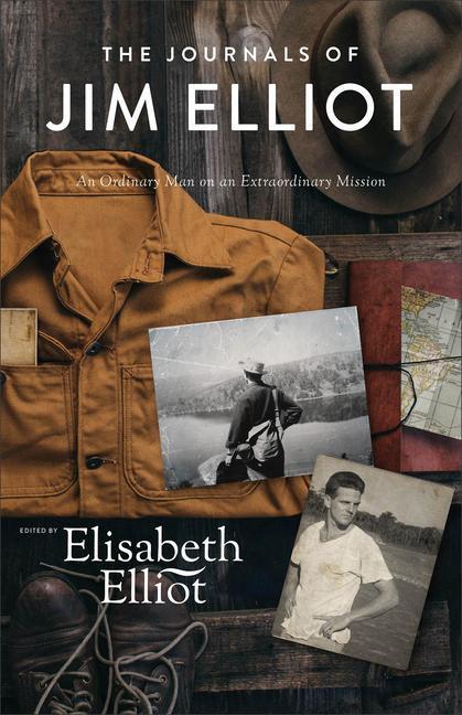 Cover: 9780800743017 | The Journals of Jim Elliot | Elisabeth Elliot | Taschenbuch | Englisch