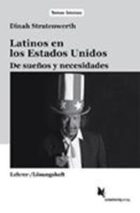 Cover: 9783896579003 | Latinos en los Estados Unidos (Lh. o. DVD) | Dinah Stratenwerth | Buch