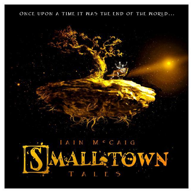 Cover: 9781803367415 | Smalltown Tales | Iain McCaig | Buch | Englisch | 2024 | Titan