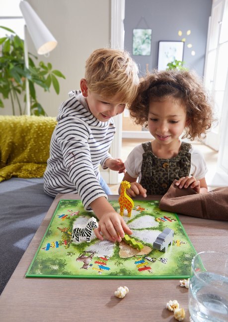 Bild: 4010168247809 | HABA Mein erster Lernspielzoo (Kinderspiel) | Spiel | 1305173001