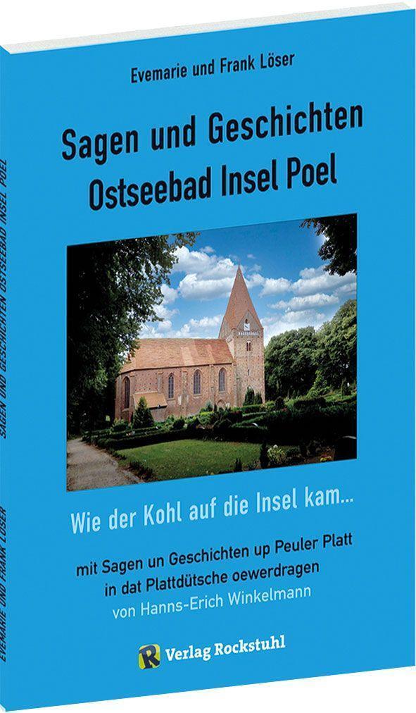 Cover: 9783959666084 | Sagen und Geschichten Ostseebad Insel Poel | Frank Löser (u. a.)