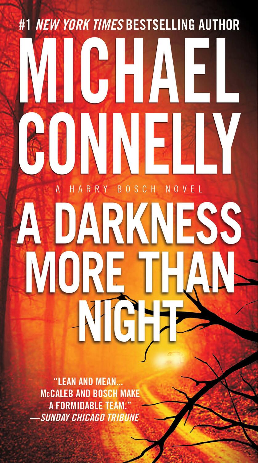 Cover: 9781455550678 | A Darkness More Than Night | Michael Connelly | Taschenbuch | 480 S.