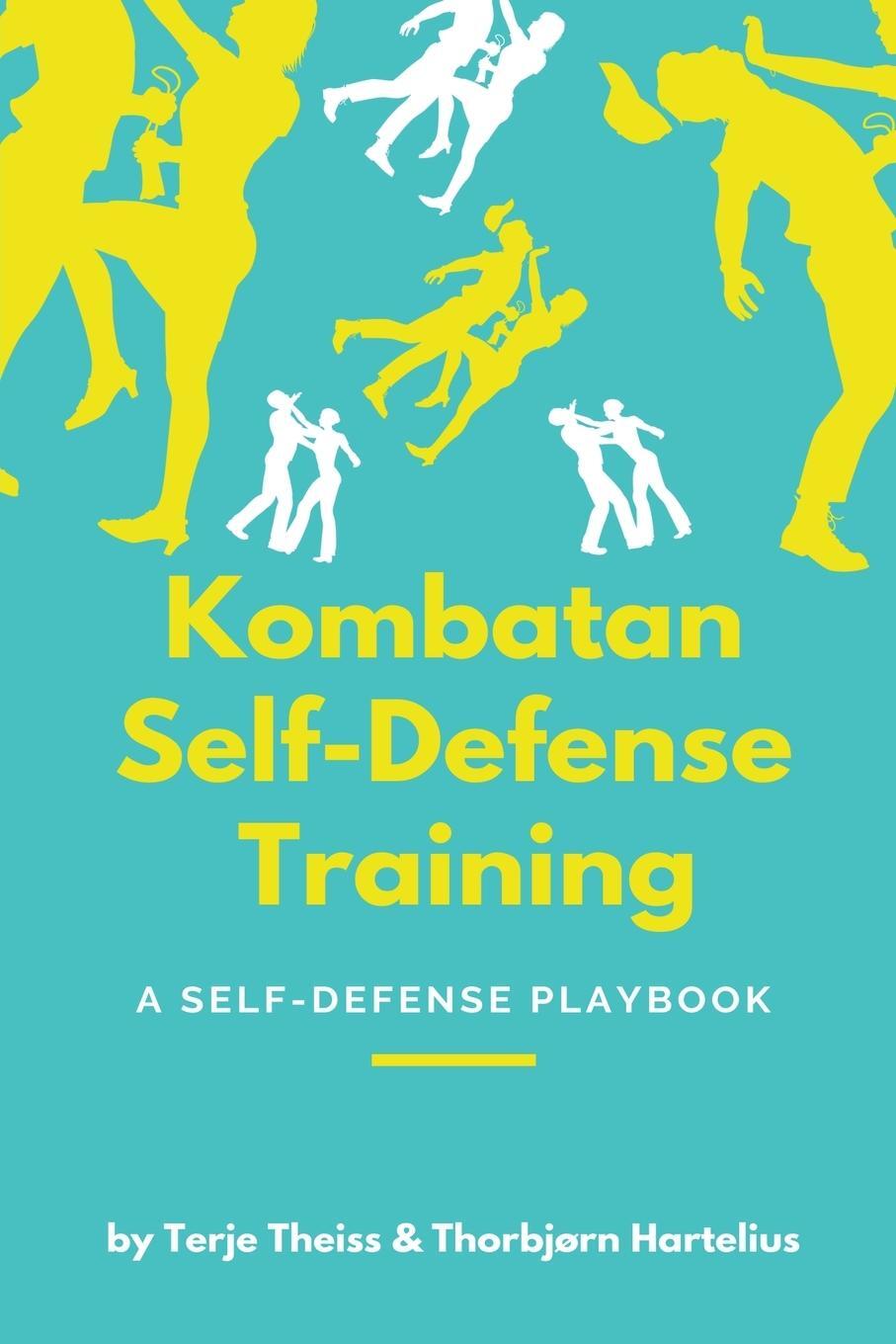Cover: 9788797499115 | Kombatan Self-Defense Training | Terje Theiss | Taschenbuch | Englisch