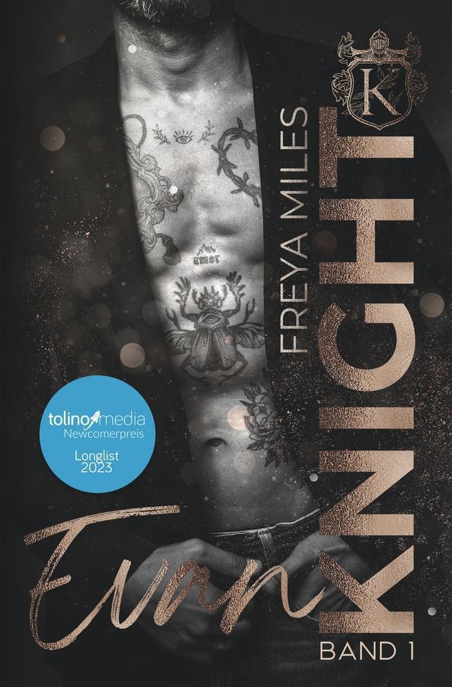 Cover: 9783754629178 | Evan Knight | Freya Miles | Taschenbuch | THE KNIGHTS | Paperback