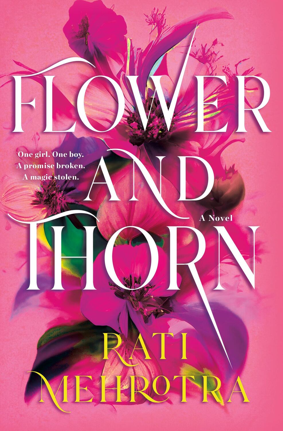 Cover: 9781250823700 | Flower and Thorn | Rati Mehrotra | Buch | Englisch | 2023