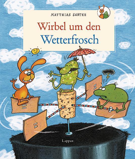 Cover: 9783830312659 | Wirbel um den Wetterfrosch | Matthias Sodtke | Buch | 32 S. | Deutsch