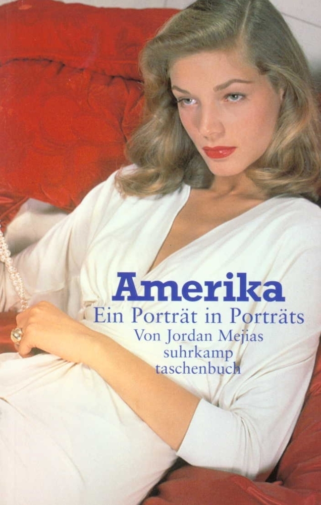 Cover: 9783518396506 | Amerika, Ein Porträt in Porträts | Jordan Mejias | Taschenbuch