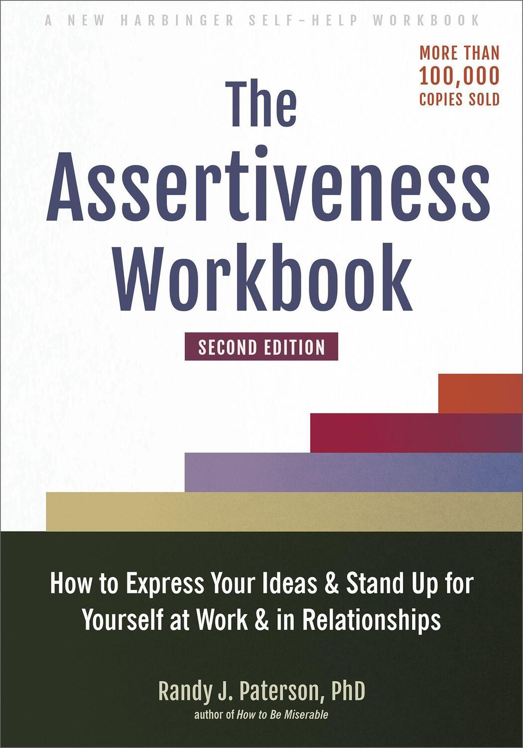 Cover: 9781648480270 | The Assertiveness Workbook | Randy J Paterson | Taschenbuch | Englisch