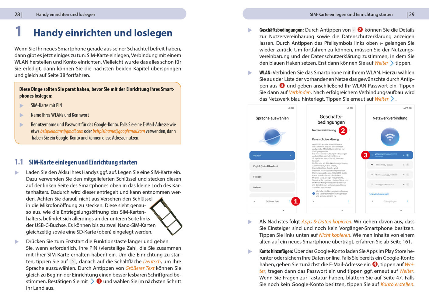 Bild: 9783832805425 | Xiaomi Redmi Note 11 - Alle Modelle - Für Einsteiger ohne...