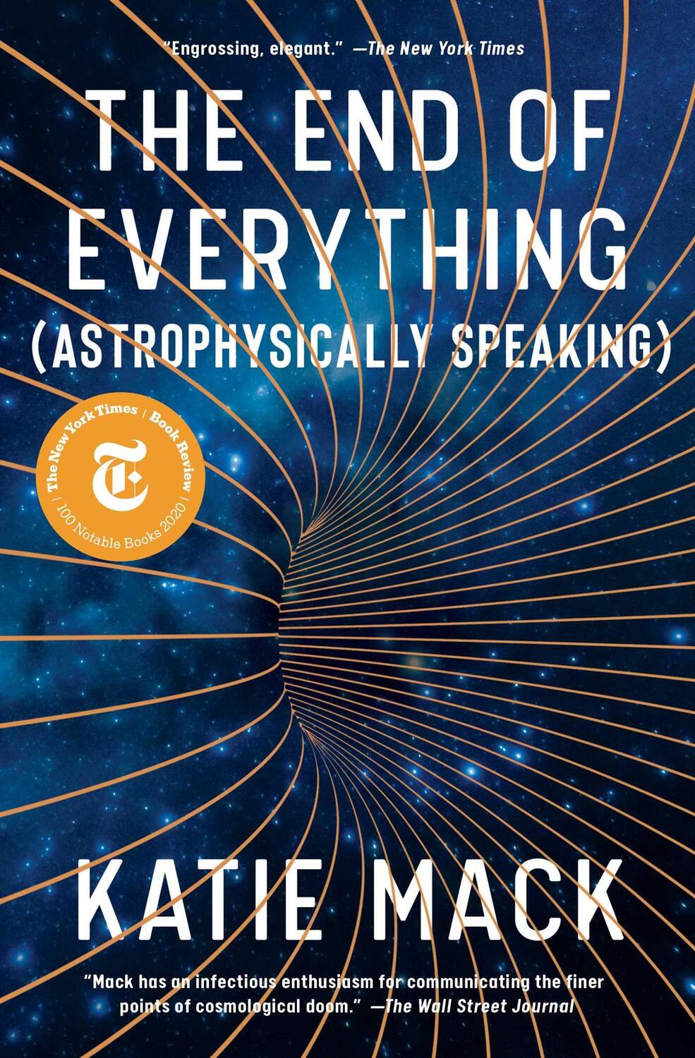 Cover: 9781982103552 | The End of Everything: (Astrophysically Speaking) | Katie Mack | Buch
