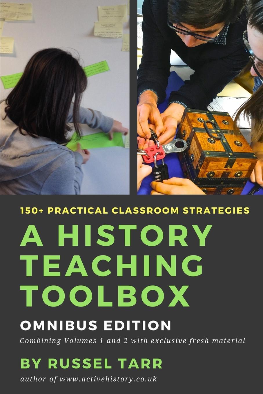 Cover: 9781838181413 | A History Teaching Toolbox | Practical classroom strategies | Tarr