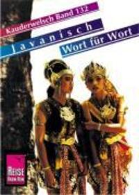 Cover: 9783894165024 | Javanisch Wort für Wort | Kauderwelsch 132 | Bettina David | Buch