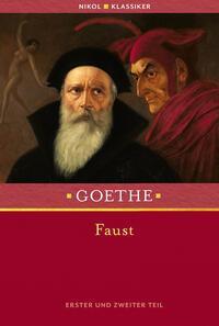 Cover: 9783868207682 | Faust | Erster und zweiter Teil | Johann Wolfgang von Goethe | Buch