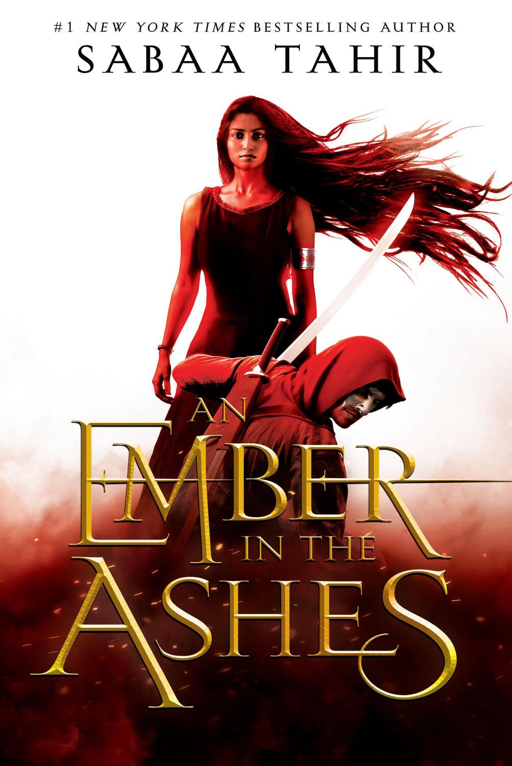 Cover: 9781595148032 | An Ember in the Ashes 01 | Sabaa Tahir | Buch | 446 S. | Englisch