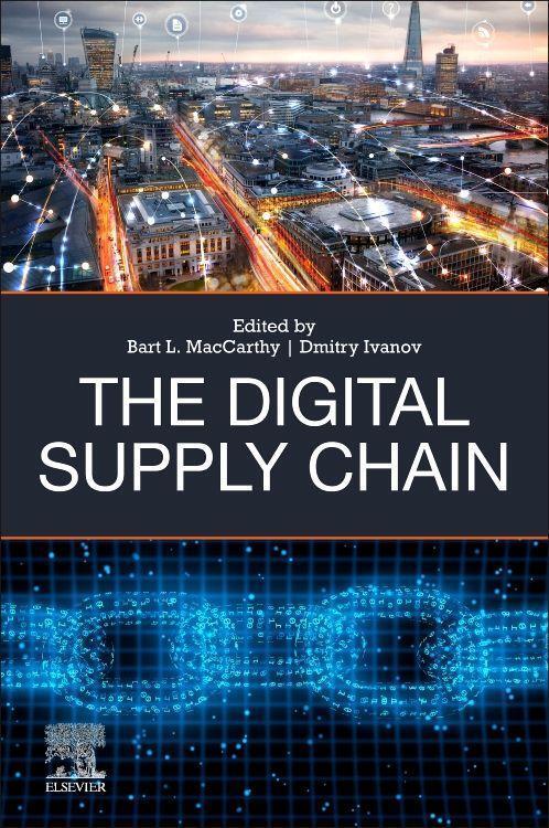 Cover: 9780323916141 | The Digital Supply Chain | Taschenbuch | Englisch | 2022