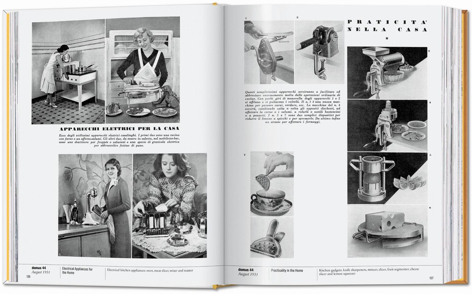 Bild: 9783836594455 | domus 1928-1939 | Charlotte Fiell (u. a.) | Buch | GER, Hardcover
