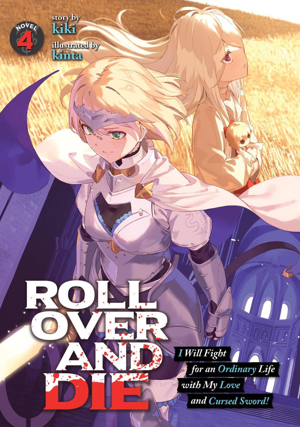 Cover: 9781648272639 | Roll Over and Die: I Will Fight for an Ordinary Life with My Love...