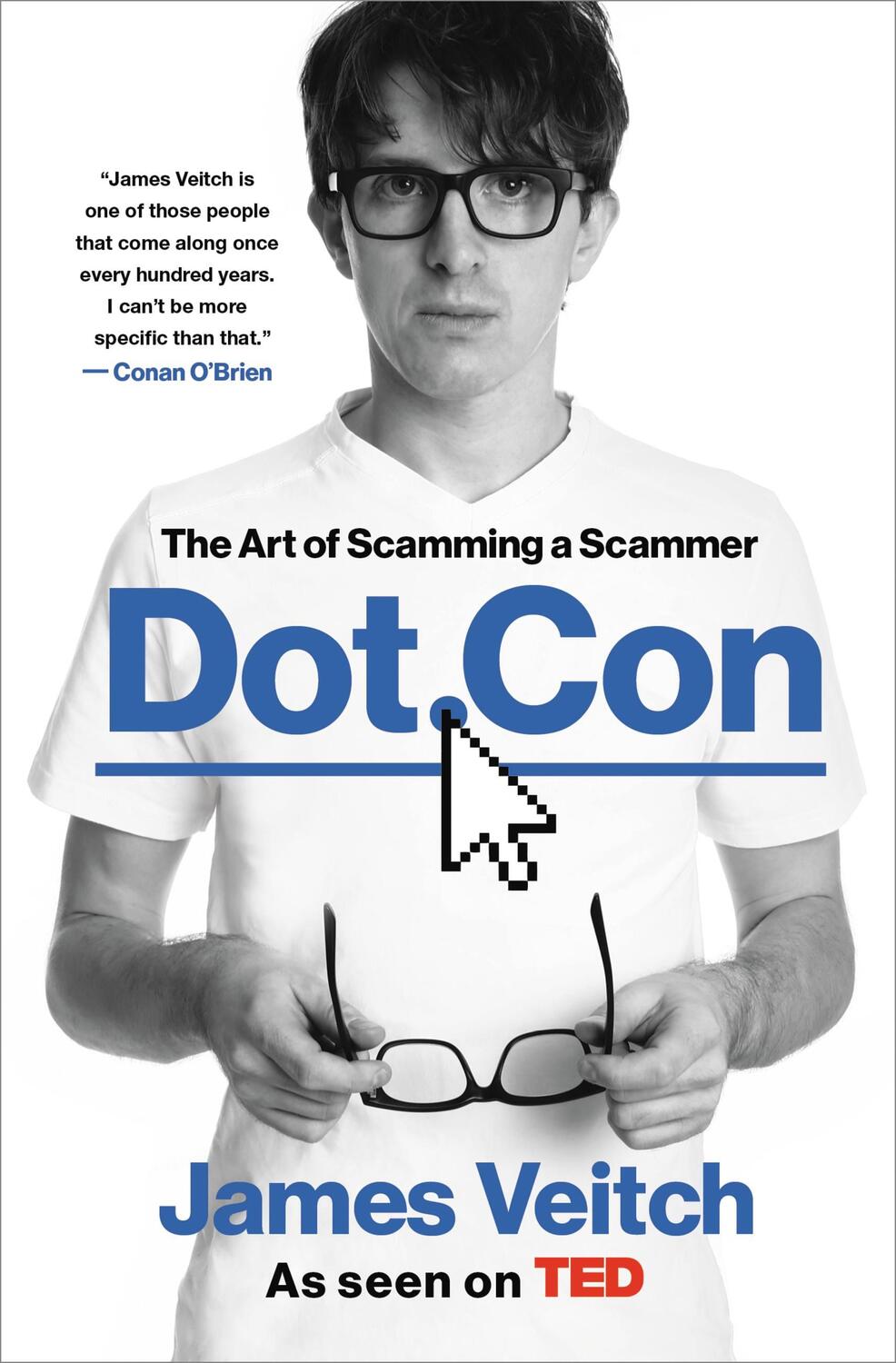 Cover: 9780306874598 | Dot Con | The Art of Scamming a Scammer | James Veitch | Buch | 2020