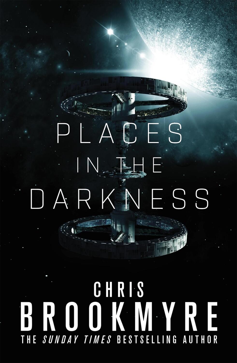 Cover: 9780356506272 | Places in the Darkness | Chris Brookmyre | Taschenbuch | 407 S. | 2018