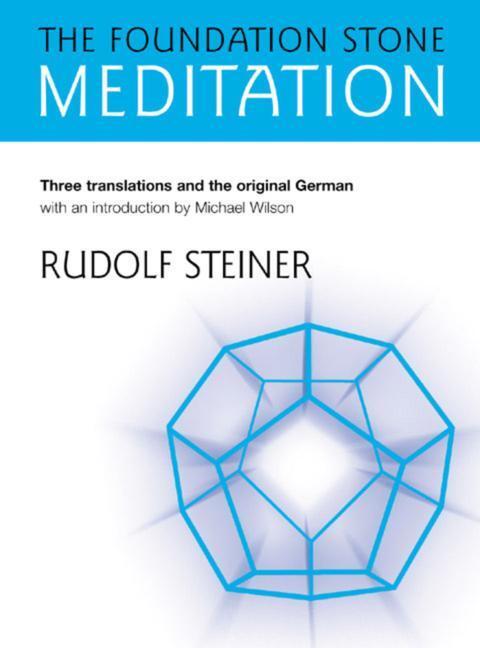 Cover: 9781855841734 | The Foundation Stone Meditation | Rudolf Steiner | Taschenbuch | 2005