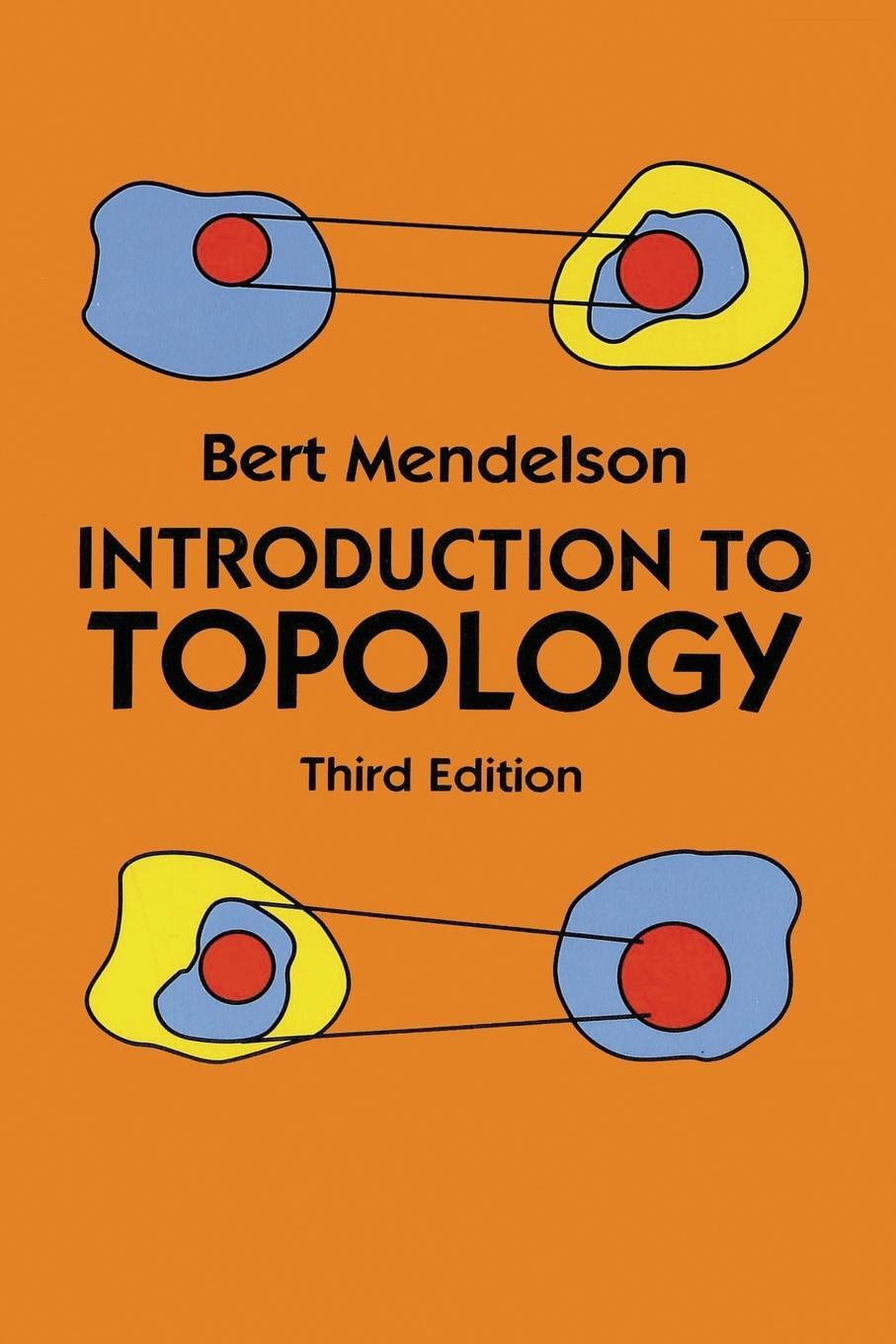 Cover: 9781684119264 | Introduction to Topology | Third Edition | Bert Mendelson | Buch