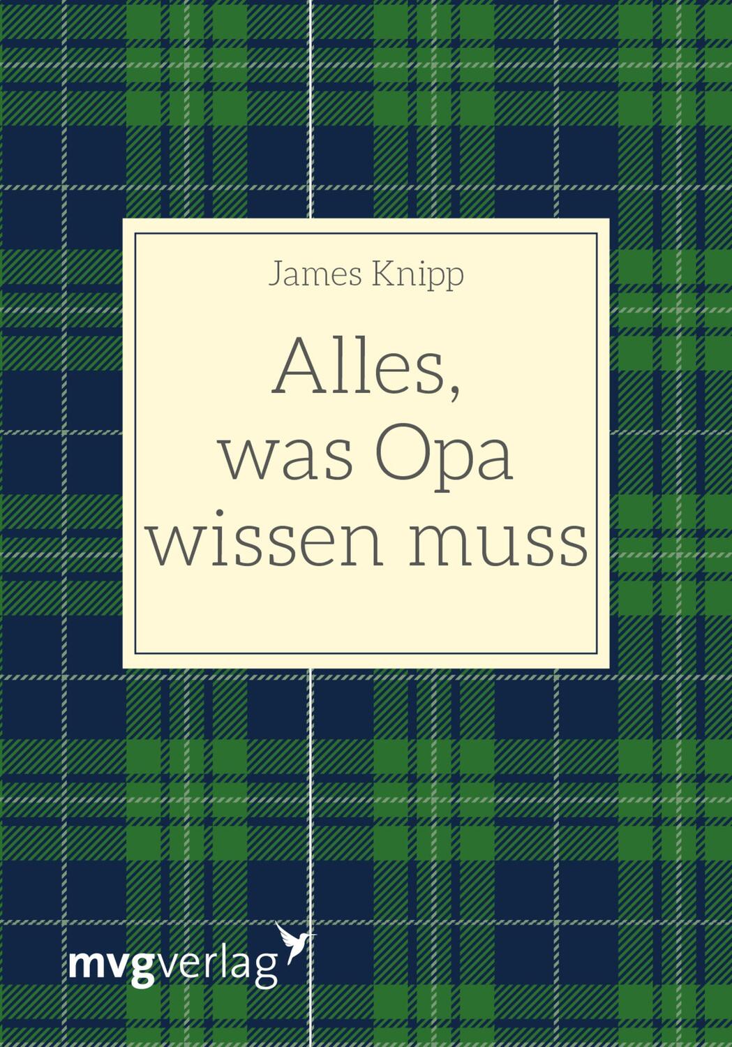 Cover: 9783747400913 | Alles, was Opa wissen muss | James Knipp | Buch | Deutsch | 2019