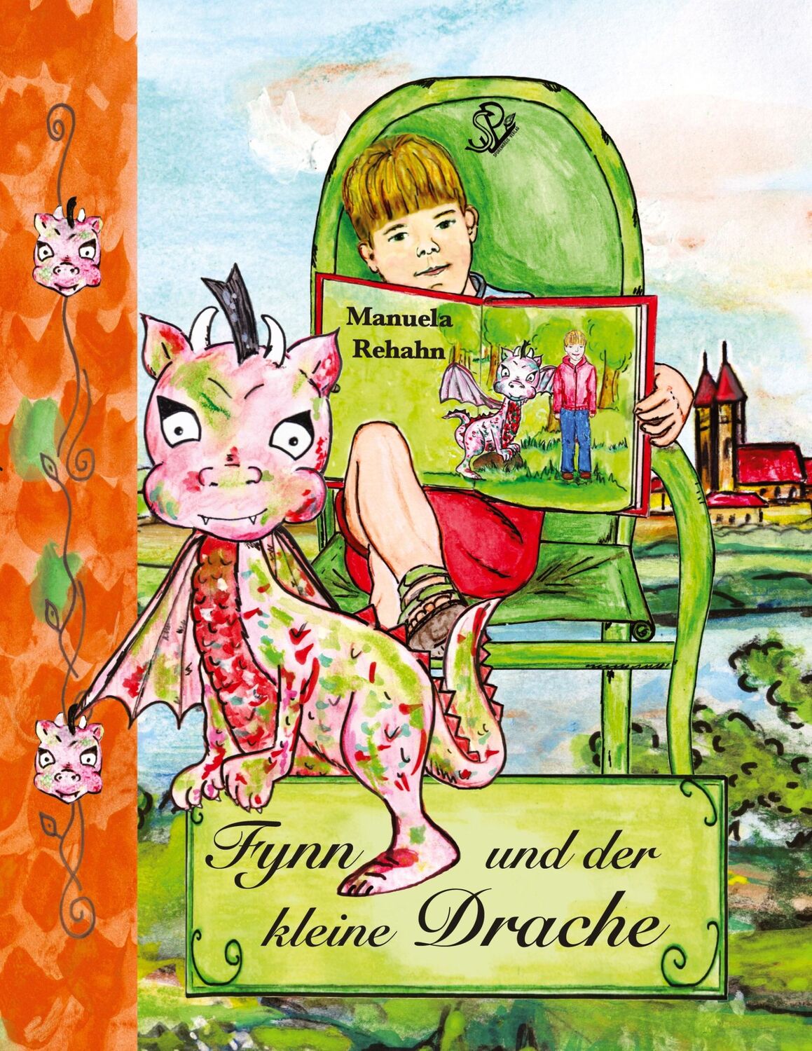 Cover: 9783864670565 | Fynn und der kleine Drache | Manuela Rehahn | Taschenbuch | Paperback