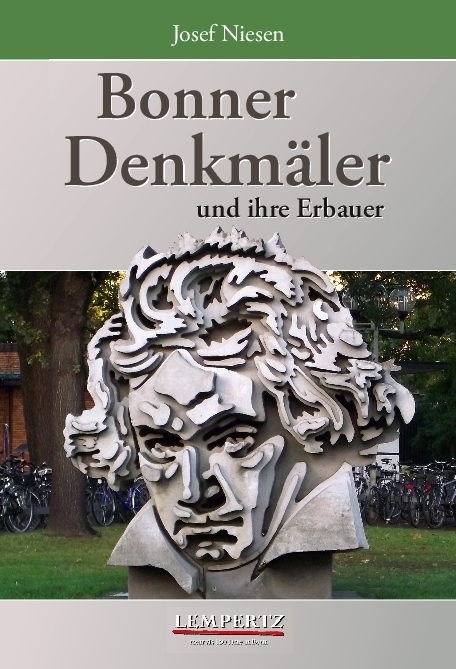 Cover: 9783943883527 | Bonner Denkmäler und ihre Erbauer | Josef Niesen | Taschenbuch