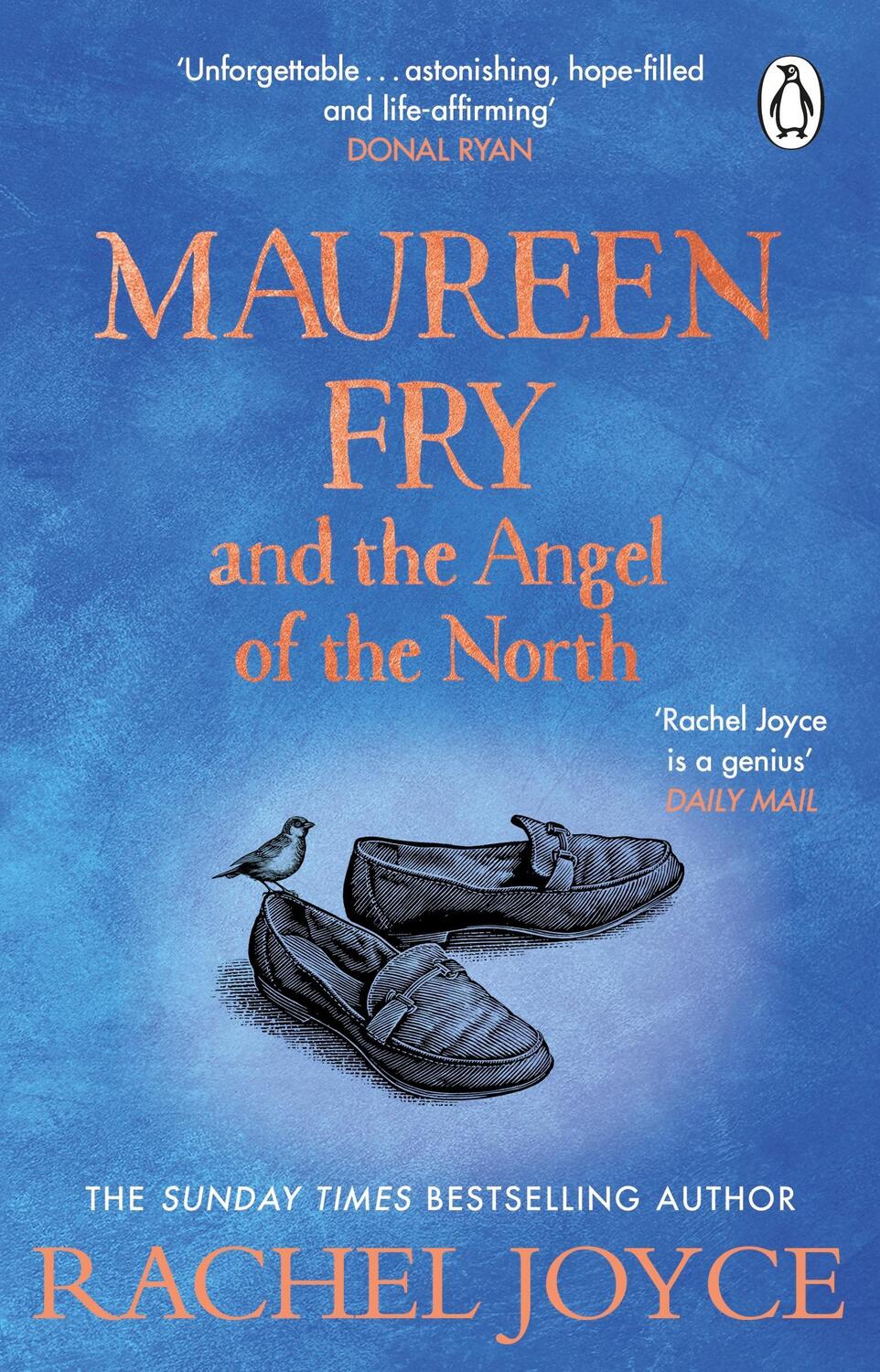 Cover: 9781529177237 | Maureen Fry and the Angel of the North | Rachel Joyce | Taschenbuch