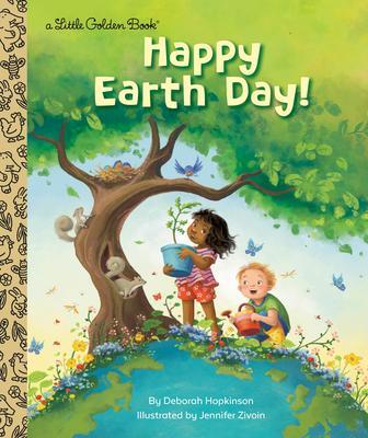 Cover: 9780593566695 | Happy Earth Day! | Deborah Hopkinson | Buch | Englisch | 2023