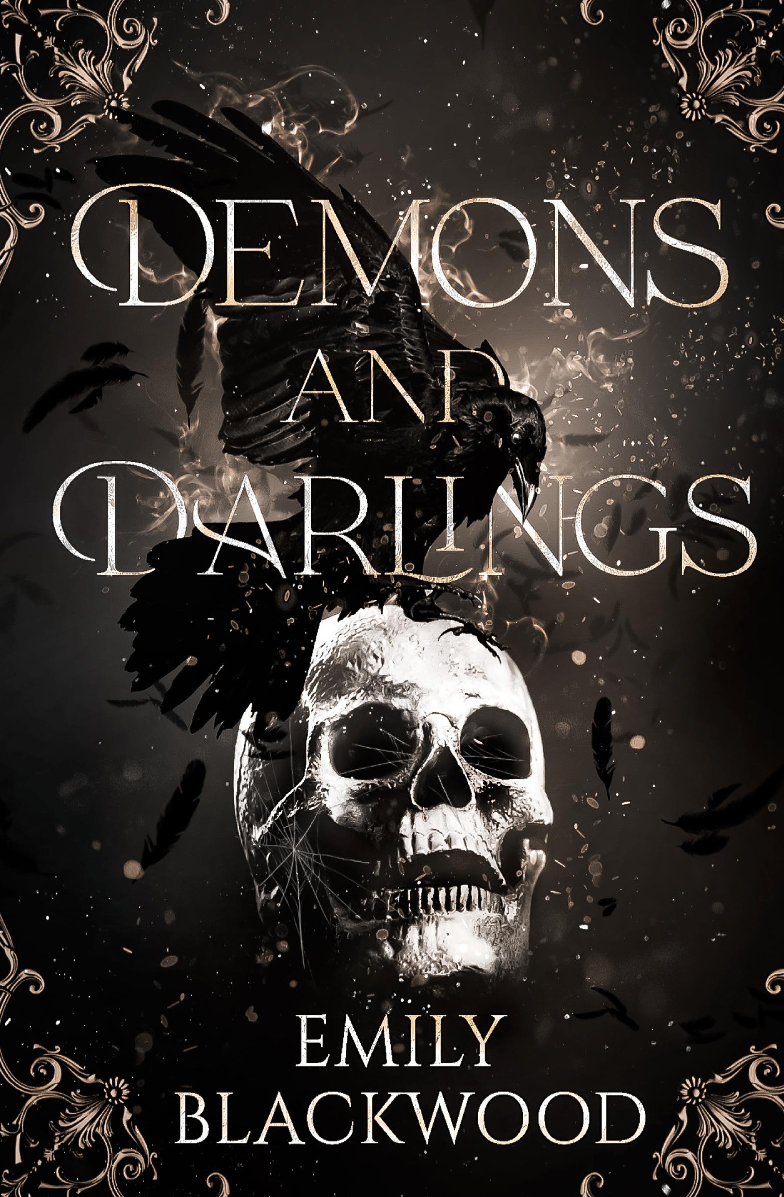 Cover: 9781958968031 | Demons and Darlings | Emily Blackwood | Taschenbuch | Englisch | 2023