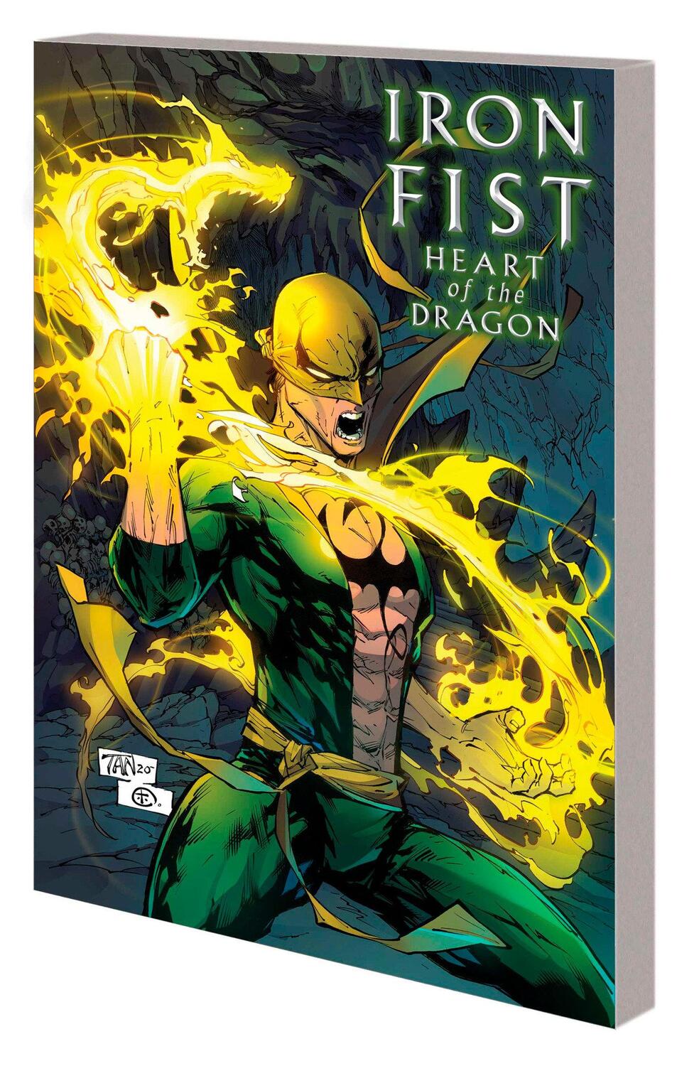 Cover: 9781302924690 | Iron Fist: Heart of the Dragon | Larry Hama | Taschenbuch | Englisch