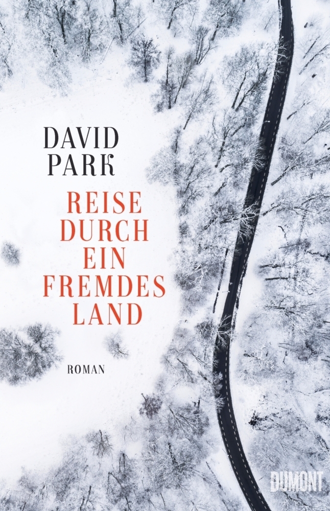 Cover: 9783832180027 | Reise durch ein fremdes Land | Roman | David Park | Buch | 200 S.