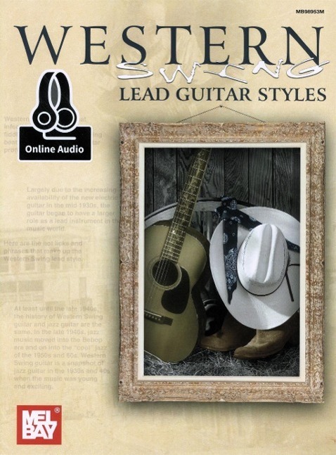 Cover: 9780786688265 | Western Swing Lead Guitar Styles | Joe Carr | Taschenbuch | Englisch
