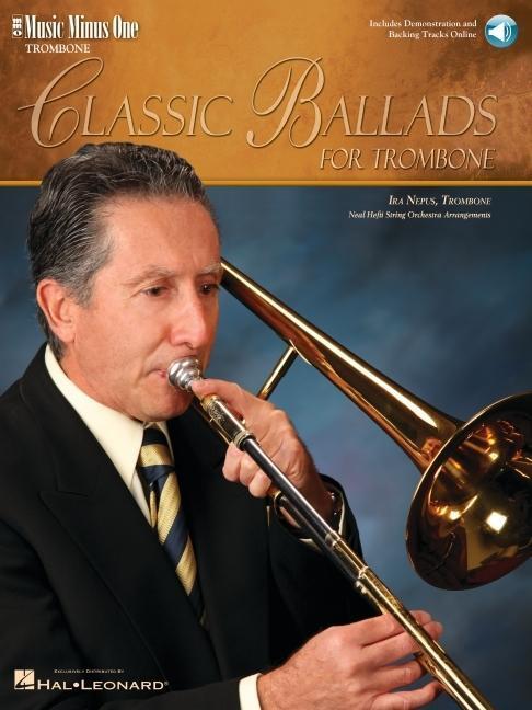 Cover: 9780991634774 | Classic Ballads for Trombone: Music Minus One Trombone | Taschenbuch