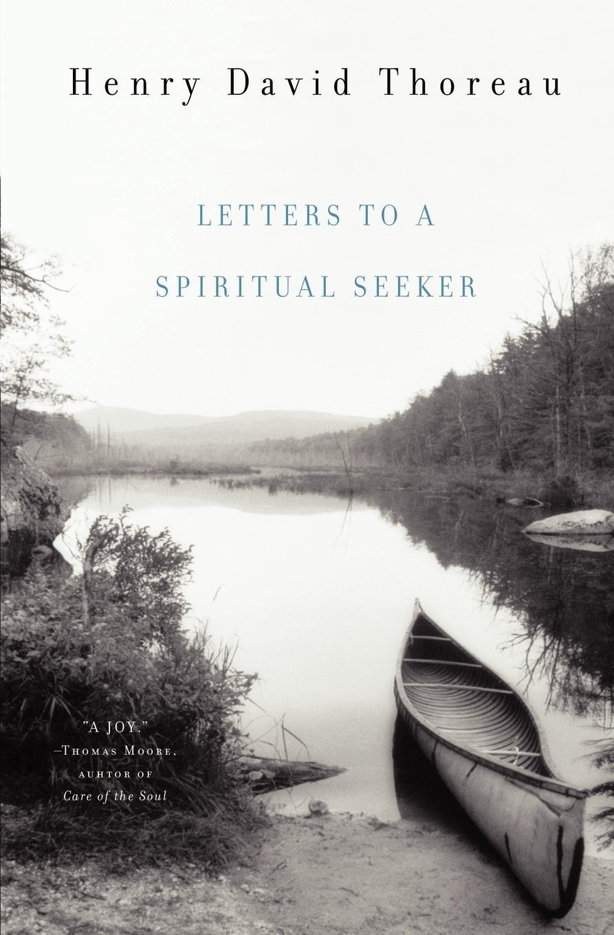 Cover: 9780393327564 | Letters to a Spiritual Seeker | Henry David Thoreau | Taschenbuch