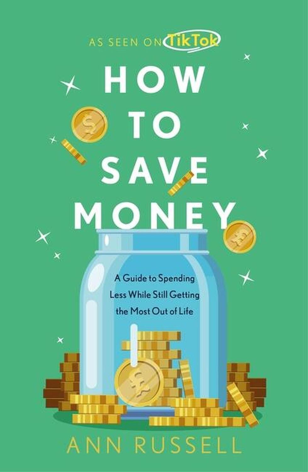 Cover: 9781035405954 | How To Save Money | Ann Russell | Buch | Gebunden | 2023