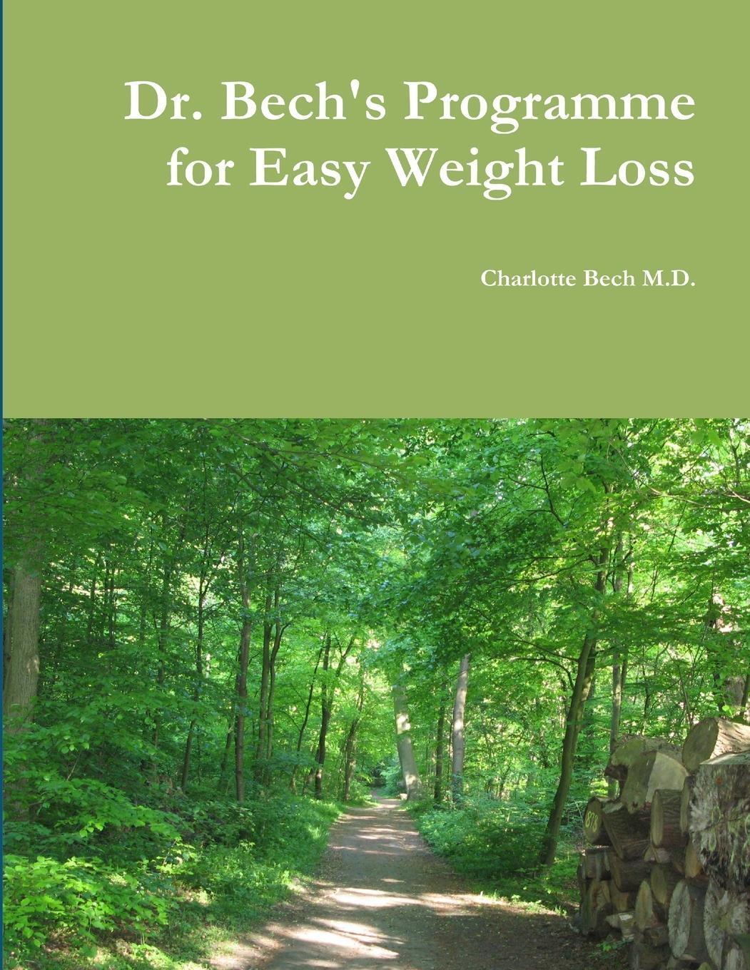 Cover: 9788793391093 | Dr. Bech's Programme for Easy Weight Loss | Charlotte Bech | Buch