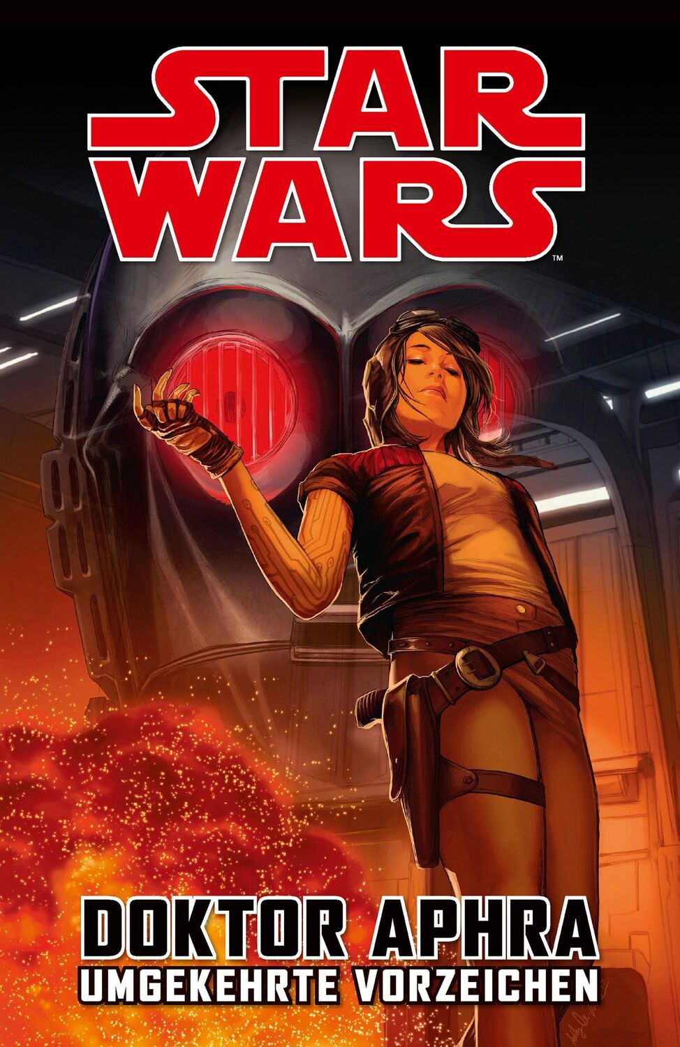 Cover: 9783741610714 | Star Wars Comics: Doktor Aphra III: Umgekehrte Vorzeichen | Buch