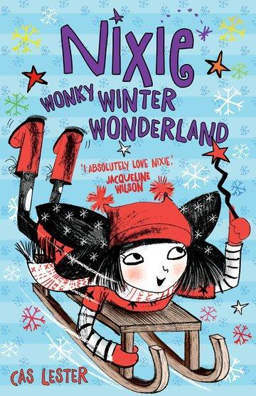 Cover: 9780192743237 | Nixie: Wonky Winter Wonderland | Cas Lester | Taschenbuch | Englisch